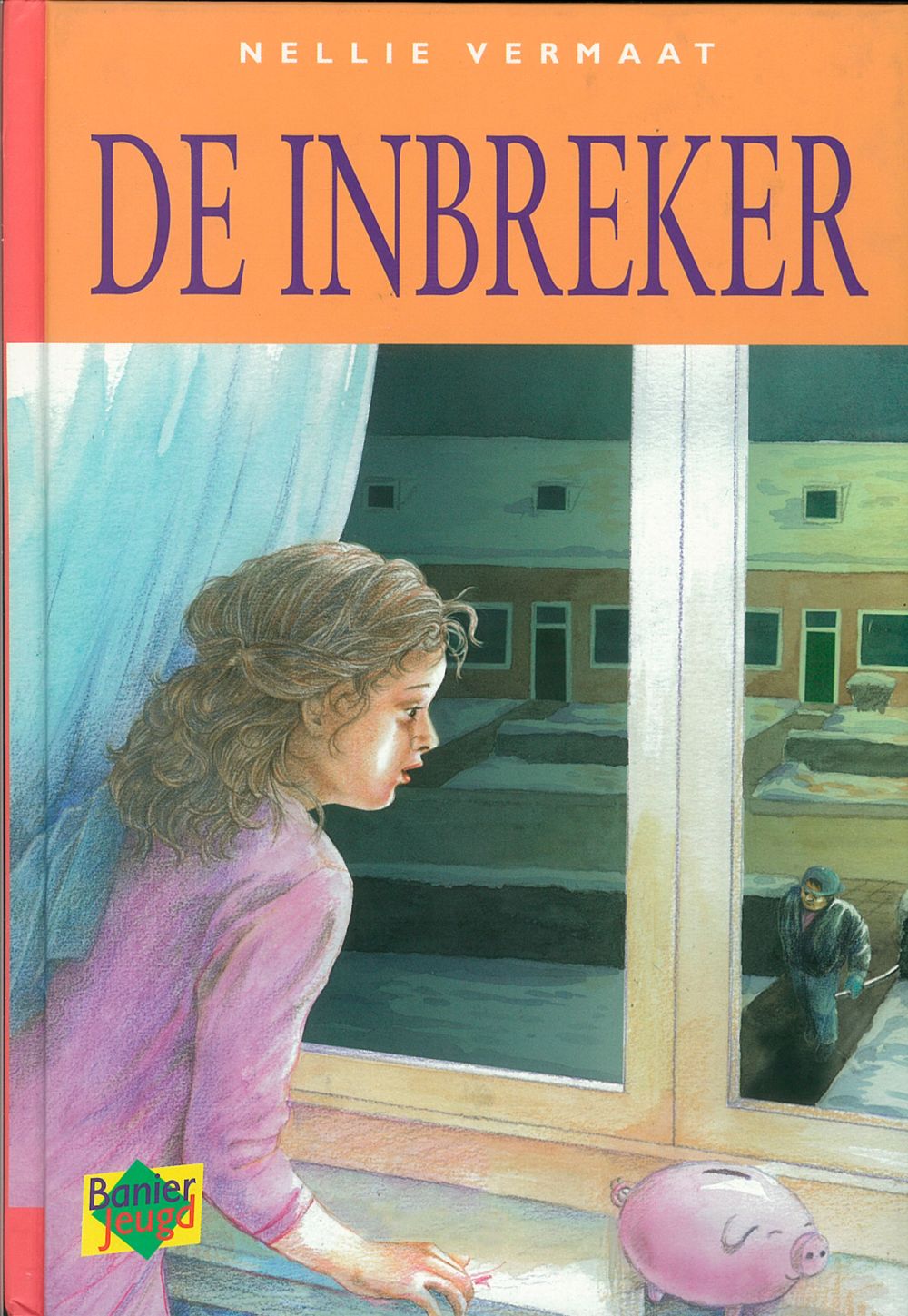 De inbreker; E-Book